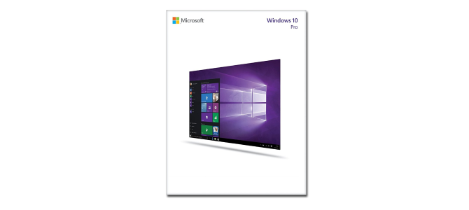 Windows 10 N упаковка