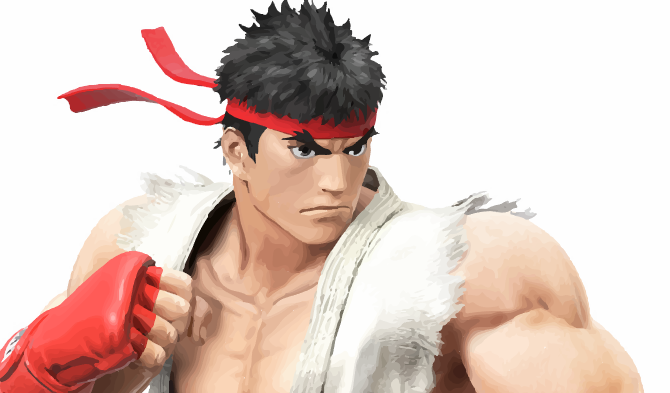 ryu after