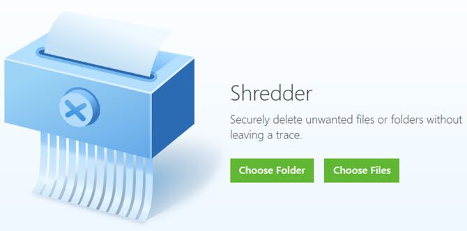 CleanMyPC-Shredder