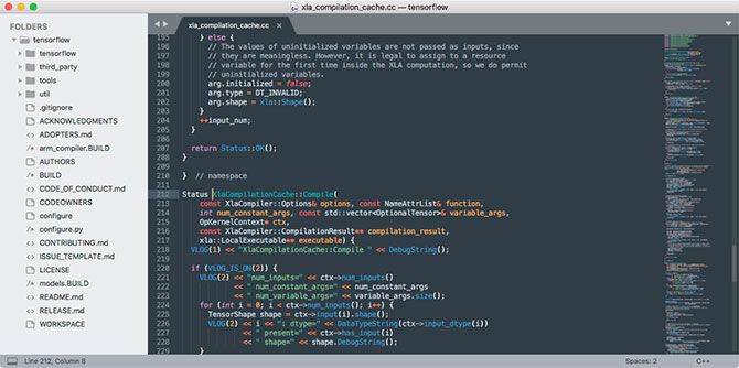 Sublime Text 3 for Mac