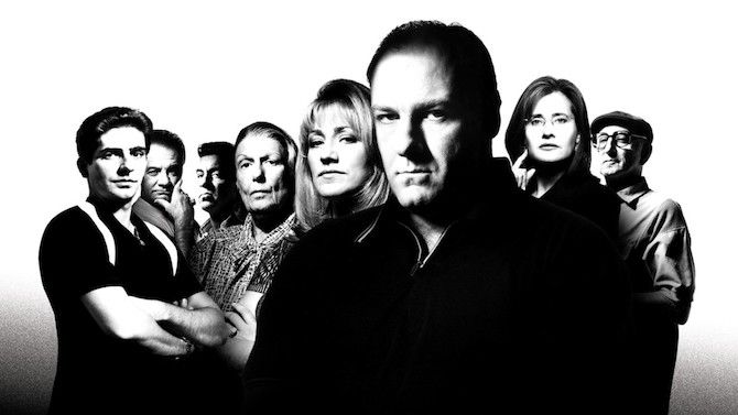Best HBO Shows - the sopranos