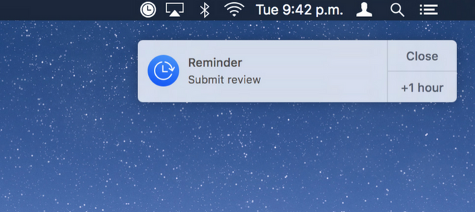 Later for Mac Reminders - Apple Reminders Alternatives