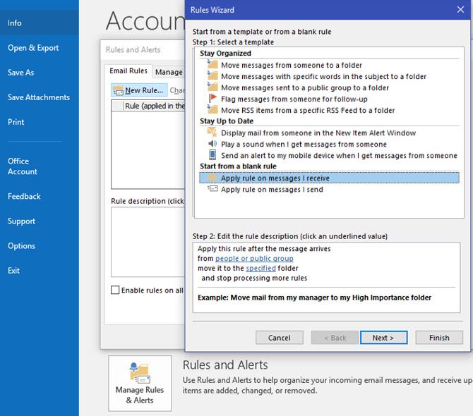 Outlook-Desktop-New-Rule