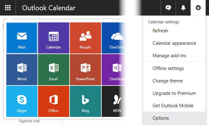 Outlook-Switch-to-Calendar