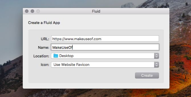 create-fluid-app-mac