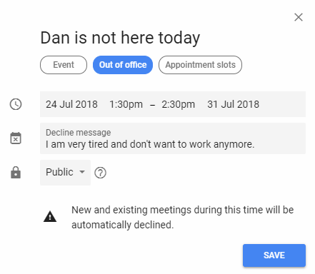 best google calendar features time management