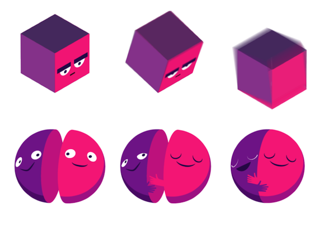 Solid Solids iMessage Sticker Packs
