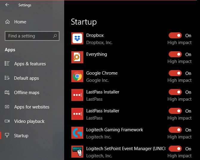 Windows-10-Startup-Apps