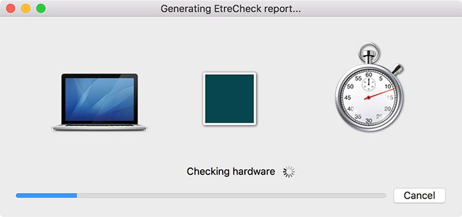EtreCheck for macOS