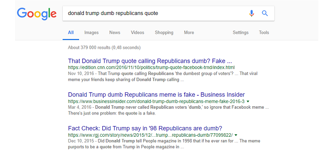 google-search-fact-checking