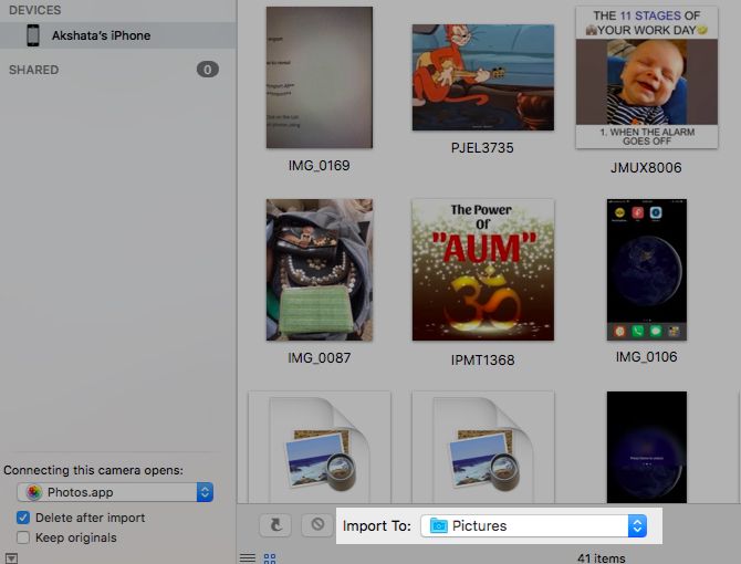 image-capture-import-to-dropdown-menu-mac
