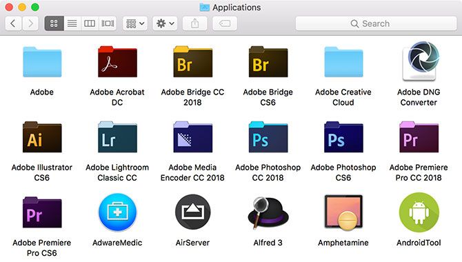 macOS Applications