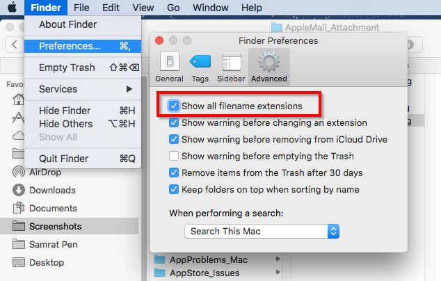 show-all-filename-extensions-in-finder