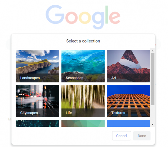 Chrome-New-Tab-Google-Backgrounds