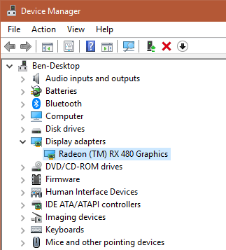 Device-Manager-Graphics-Windows