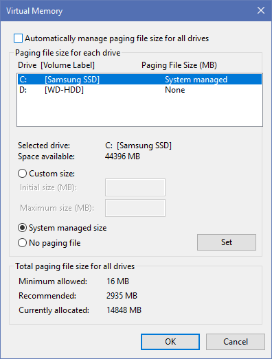 Windows-10-Manage-Paging-File