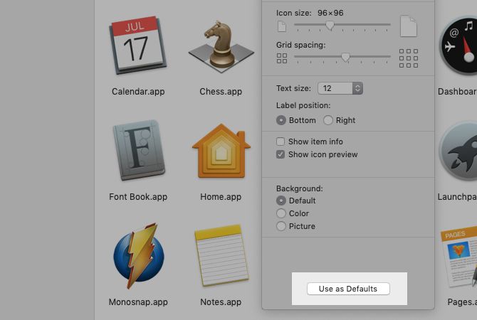 use-as-defaults-button-in-icon-view-in-finder-on-mac