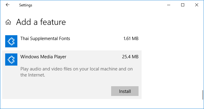 Как загрузить Windows Media Player 12 для Windows 10 wmp Дополнительная функция 670x359