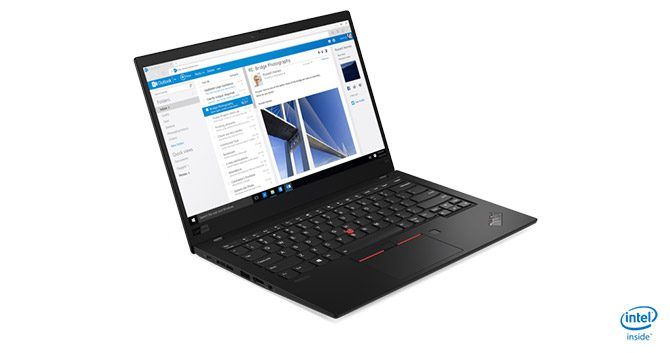 Lenovo Updates ThinkPad Laptops: Comet Lake CPUs and Rapid Charge X1 Carbon 2019 670x353