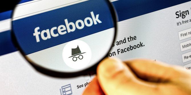 How to Change Your Facebook Password