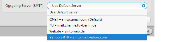 Mozilla Thunderbird For Multiple Emails