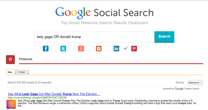 6 Most Powerful Search Engines for Social Networks google social search 670x353