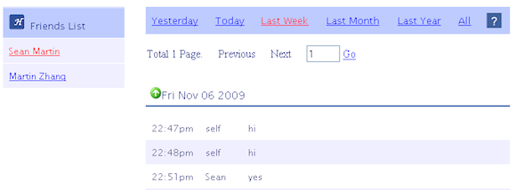 How To Save Your Complete Facebook Chat History 1