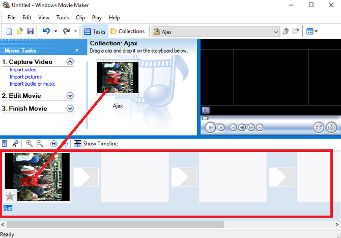 How To Rotate Video On Movie Maker