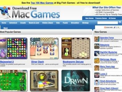 Mac-games