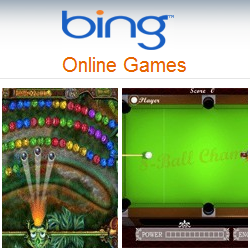 Bing Games Free Online