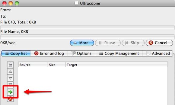 Ultracopy A Teracopy Alternative For Mac