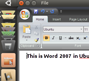 Microsoft Office 2007 mit Seriennummer