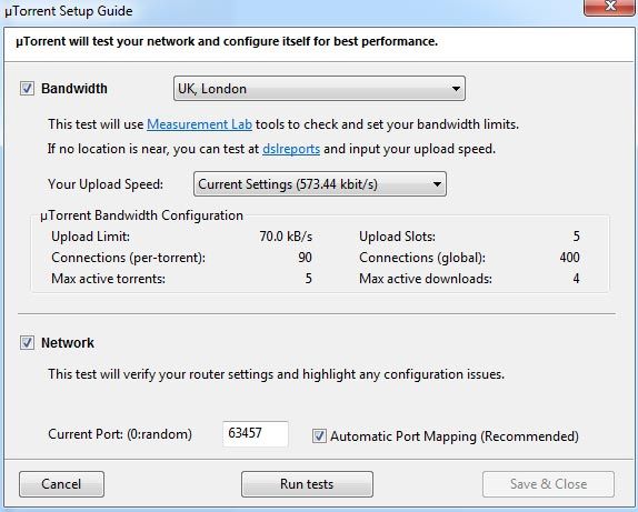 How To Increase Torrent Download Speed