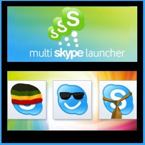 skype launcher gratuit 01net