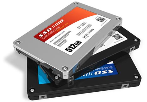 how do solid state drives work