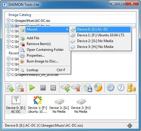 No Dvd Drive No Problem Create And Mount Iso Files For Free With