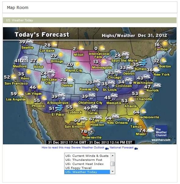 What Are The Best Weather Websites
