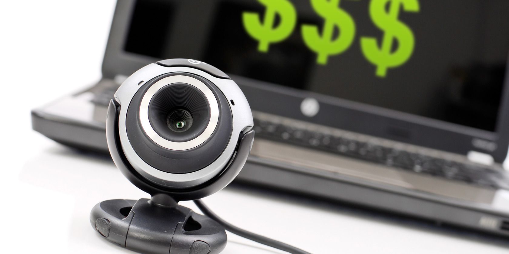 Money With Webcam Intro