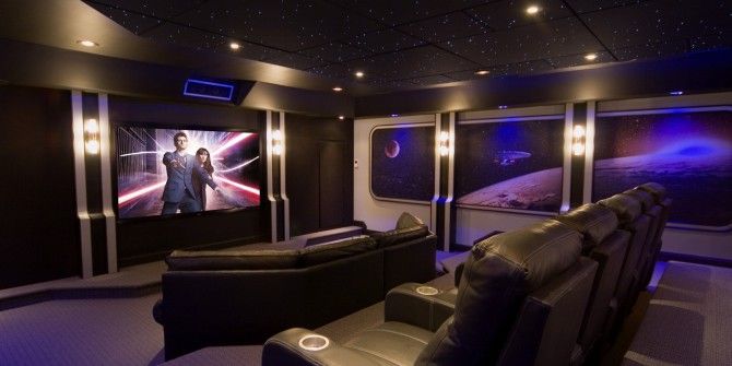 how to set up a projection-based home theater, stepstep