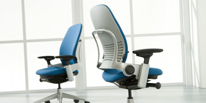 The 5 Best Office Chairs For Back Pain And Better Posture