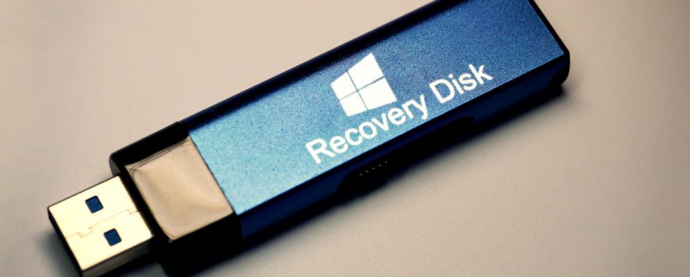 acer aspire recovery usb