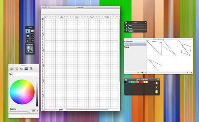 8 Impressive Vector Drawing Applications on the Mac App Store