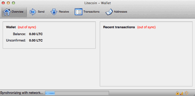 Litecoin wallet not syncing нетеллер страна