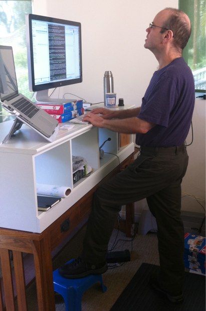 5 Things You Re Doing Wrong At Your Standing Desk