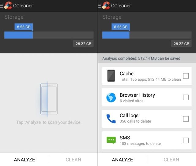 ccleaner for android tv