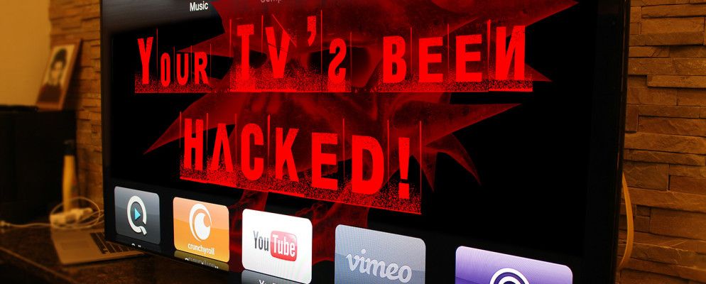 Smart Tvs Are A Growing Security Risk How Do You Deal With This