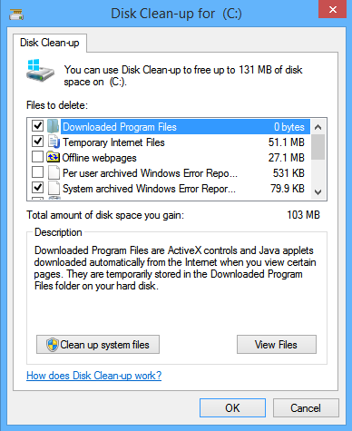 Low Disk Space 5 Native Windows Tools To Free Up Storage Space