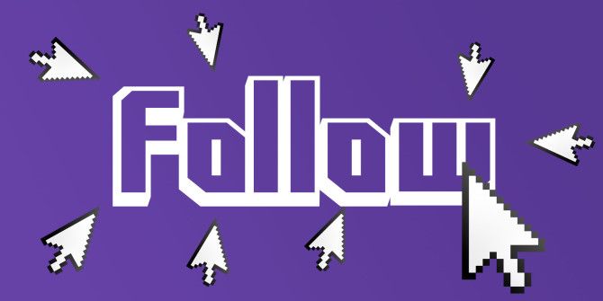Follow Twitch
