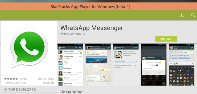 messenger apps for pc