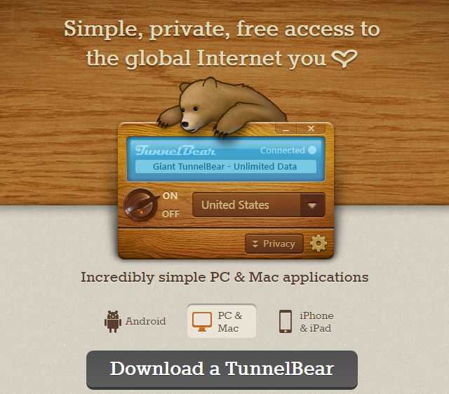 The Best VPN Services muo best vpn tunnelbear